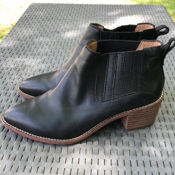 madewell myles ankle boot